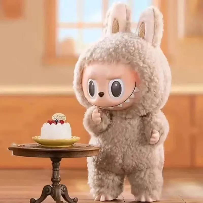 Original POP MART LABUBU Blind Box Toys THE MONSTERS Exciting Macaron Vinyl Face Surprise Mystery Box Kawaii Anime Action Figure — image 10