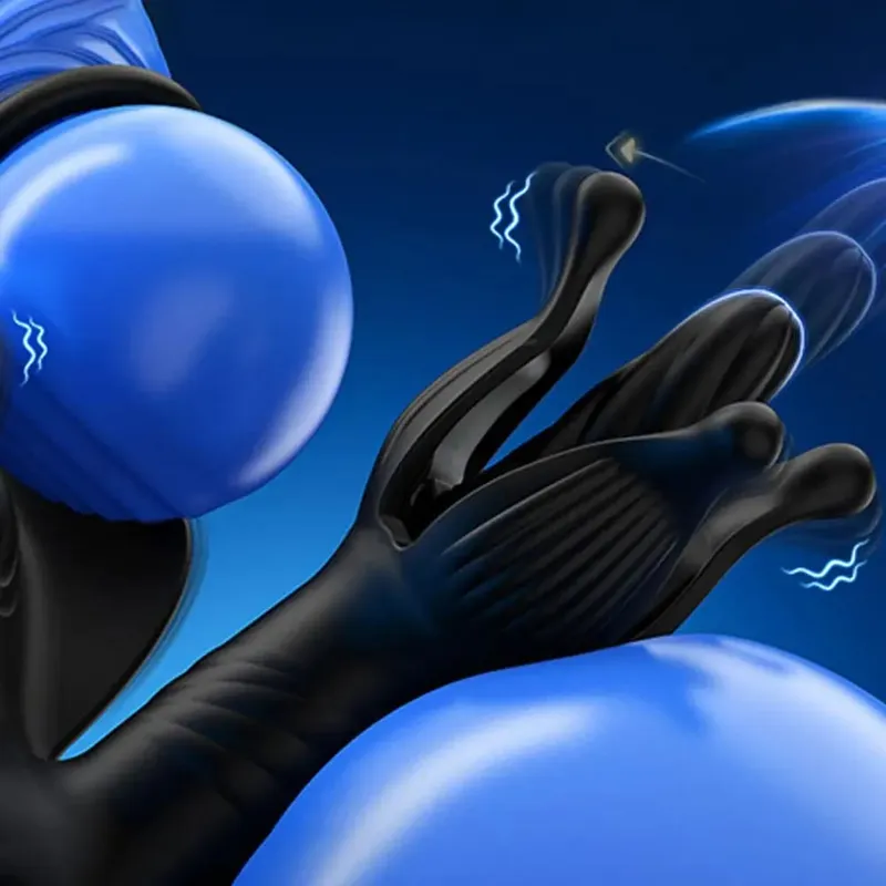 APP Bluetooth Anal Plug Vibrator Wireless Remote Control Prostate Massager Adult Sex Toys for Men Women Gay 18+ — image 6