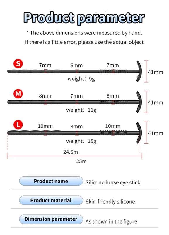 Tapón de pene hueco, Enema de descarga, palo de silicona, catéter, dilatación de sonido uretral, masturbador masculino, juguete sexual para hombre adulto, expansor — image 6