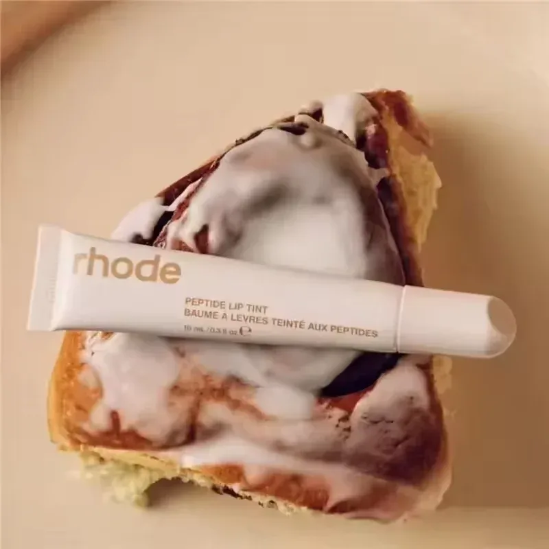 Rhode Skin Spring Lip Gloss Lip Balm Smoothing Lipstick Lines Lasting Nourishing Women Daily Care Moisturizer Blush Girl Makeup — image 23