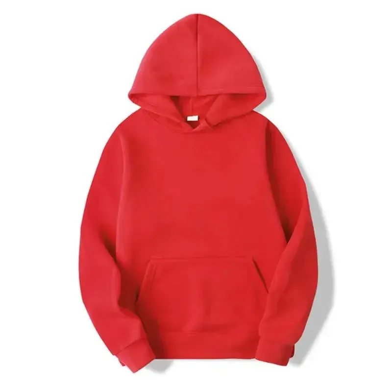2026 New Men'sSweatshirt Casual Streetwear Pullovers Sport Fitness Pocket Hoodies Multi Color — image 24