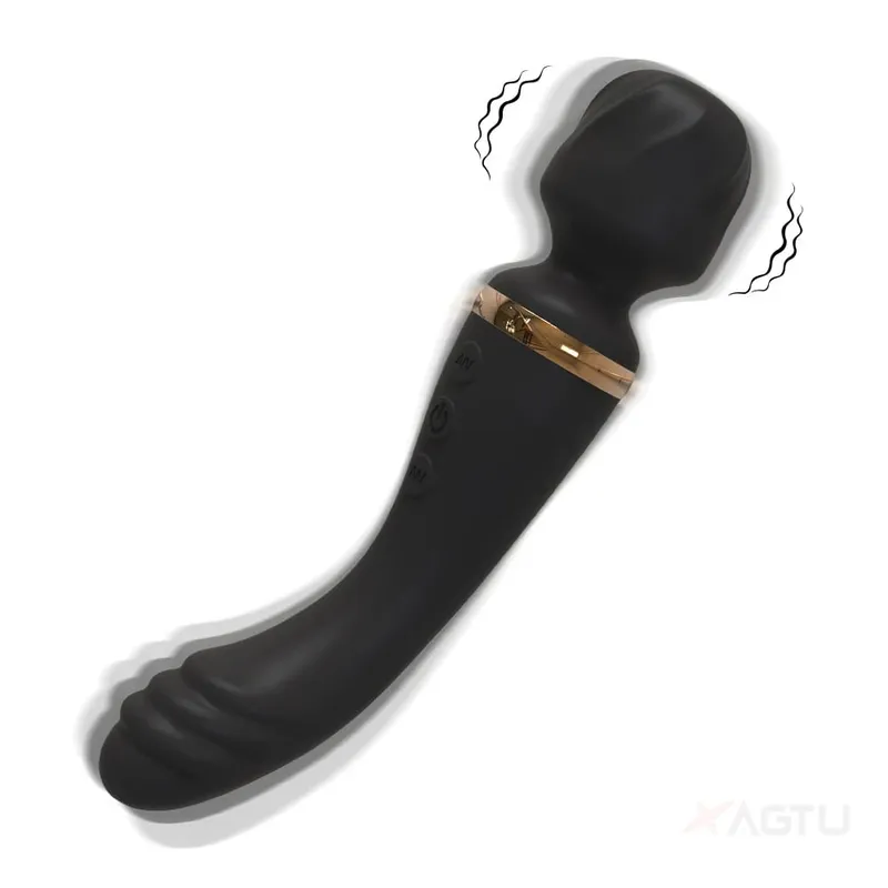 10 Speed Vibrator Sex Toys for Woman Dildo Magic Wand Anal Clitoris Stimulator Wireless Vibrator Female Masturbator SexToys 18+ — image 1
