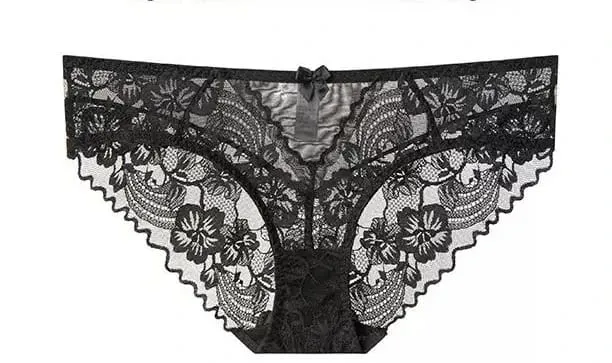Victorian Lace Purple Underwear Set Soft Underwire Bralette Ultra Thin Anti-sagging Elegant Female Underwear Set — image 9