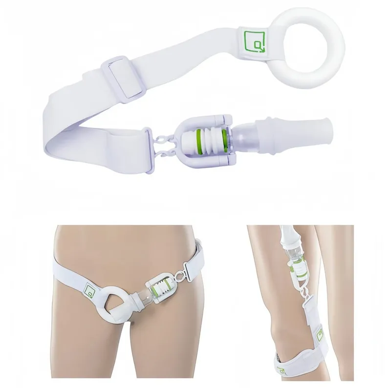 Pinakabagong Bellswin Male penis enlargement system na mas mahusay na Vacuum cup na disenyo na may adjustable na metal holder para maging mas malaking lalaki