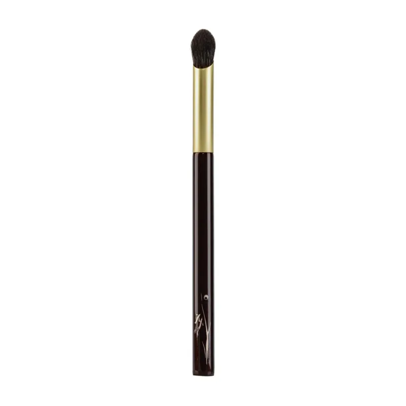 Slanted Eye Shadow Blending Brush SD07 Professional Handmade Make Up Brush Soft Lynx Hair Makeup Brushes