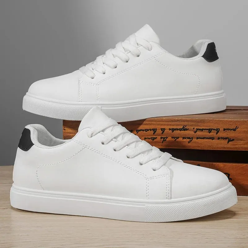 Spring/Summer Low-Top Men's Shoes Comfortable Lightweight Versatile High-Quality Durable for Business Casual Outdoor Sports — image 1