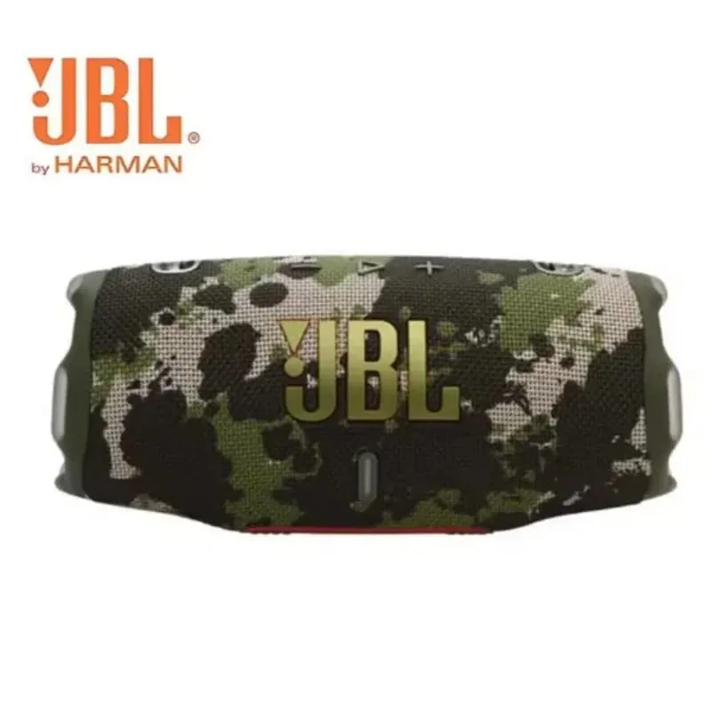 JBL CHARGE6 Portable Outdoor Speaker IP68 Waterproof Stereo Sound with Built-in Power Supply for Camping And Travel