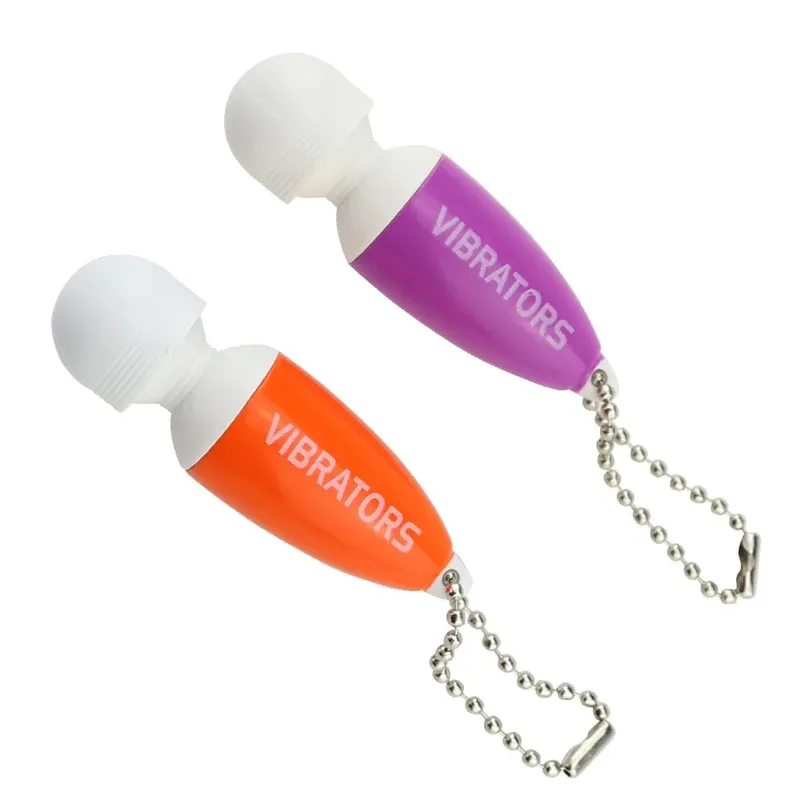 Mini AV Vibrator Small Bullet Vibrating Wand G Spot Orgasm Female Clit Anal Shock Massager Portable Sex Toys for Woman Beginner — image 6