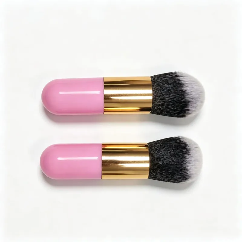 1-3PCS Big Size Makeup Brushes Foundation Powder Face Blush Brush Soft Face Blush Large Cosmetics Soft Foundation Make Up Tools — image 8