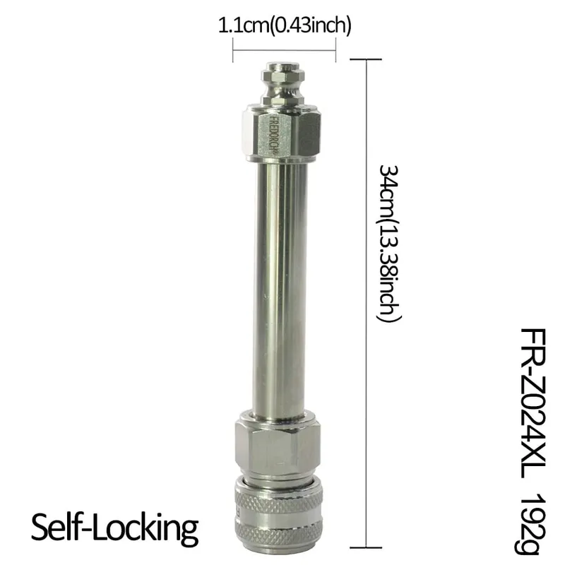 10 Side Anti-Rotation Accessaries Just for FR1/FR2/FRH1 Sex Machine Sucker Dildo Masturbator Extension Tube Adapter