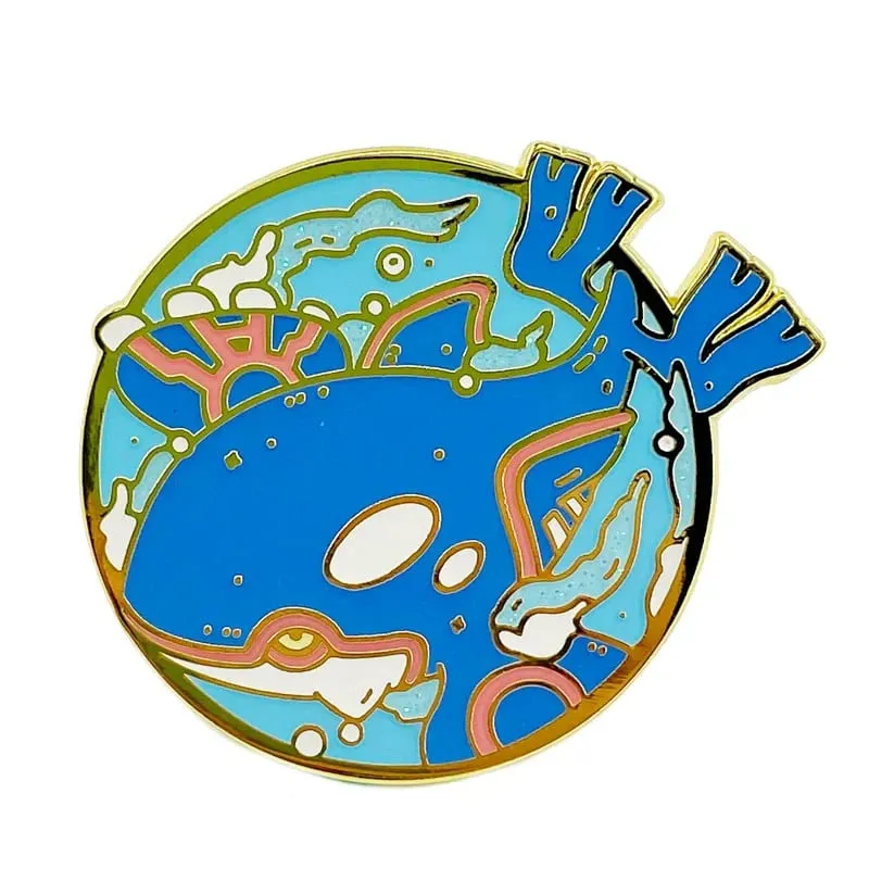 Pokemon Hard Enamel Pins Elf Anime Cartoon Lapel Pins for Backpacks Clothes Gengar Badges Cute Brooch Jewelry Gifts for Friends — image 28