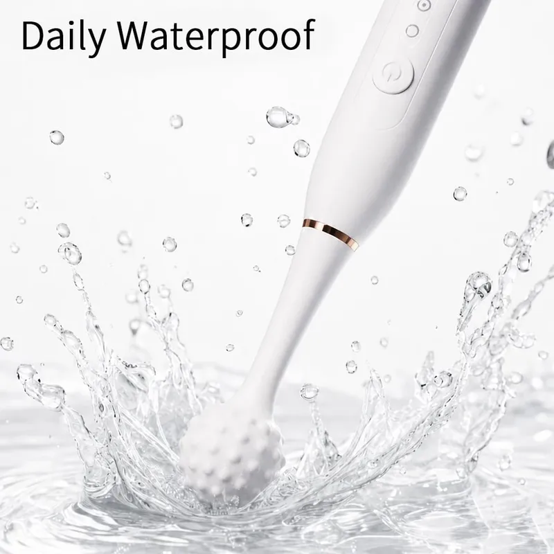 3 In 1 G Spot Vibrator for Women Powerful Clit Nipple Stimulator Vagina Massager Oral Licking Female Masturbator Adult Sex Toys