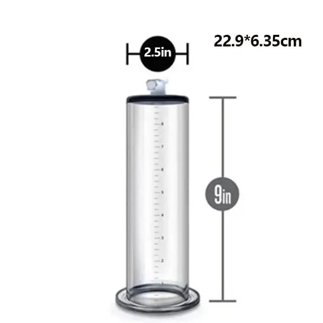 Masculino pênis bomba manual de vácuo pênis ampliador brinquedos sexuais para homem pênis ampliação extensor treinador adultos produtos sexuais 30cm