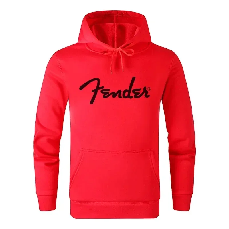 Men's Fleece Sweater Casual Large Essential Retro Anime Fanta Hoodies Women's Pattern Street Clothing Fashion Casual Sweatshirts — image 5