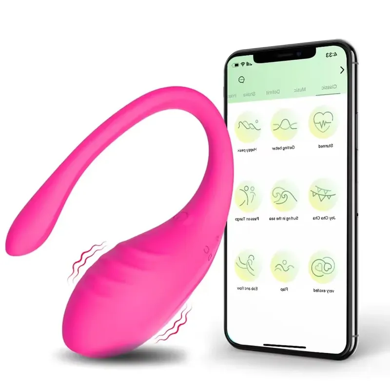 Wireless Women Vagina Panties Egg Vibrator Anal Vibrating Massager Wearable Stimulator G Spot Clit Sex Toys for Women Couples — image 11