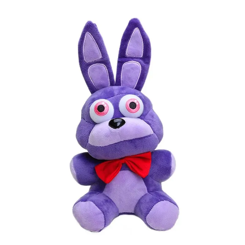 FNaf 18CM Plush Toys Bonnie Bear Foxy Cartoon Stuffed Dolls Freddy Kids Gifts Cute Game Doll — image 25