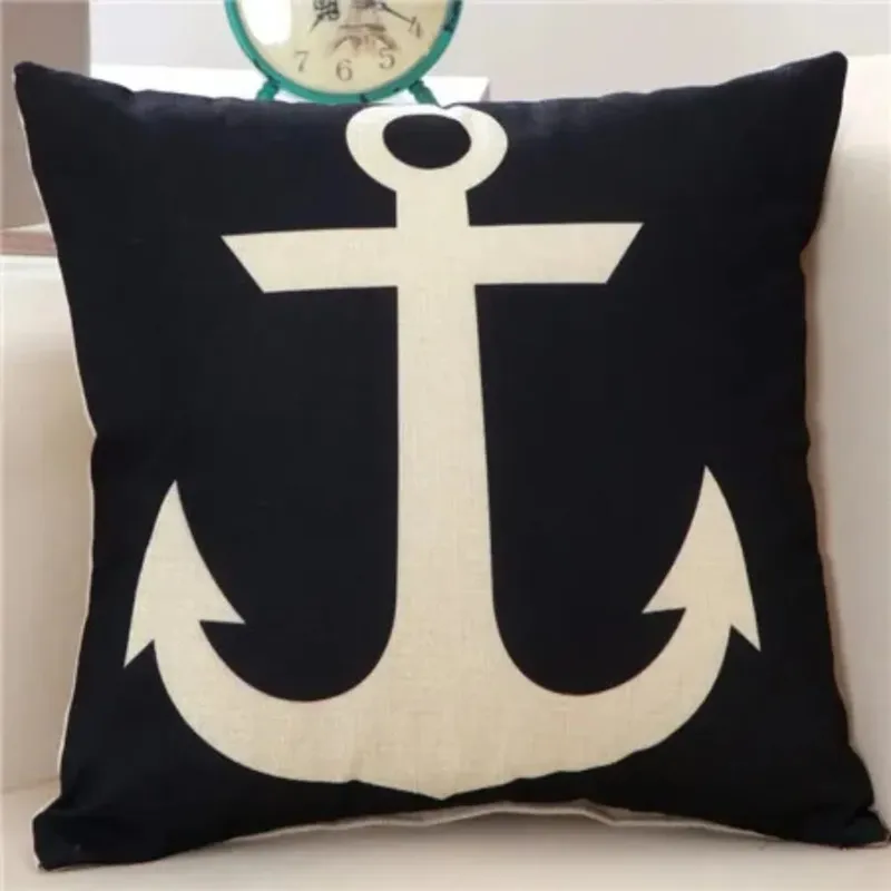 Luxury Lumbar and Neck Support Cushion Cover Decorative Throw Pillow Case for Home Chair Seat — image 6