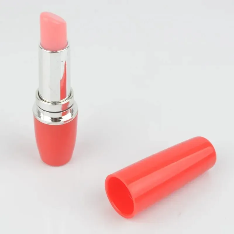 1 ST Multicolor Diskret Mini Läppstift Vibe G-Spot Klitoris Stimulator Vibrator Masturbator Mini Sexleksaker för kvinnor — image 6