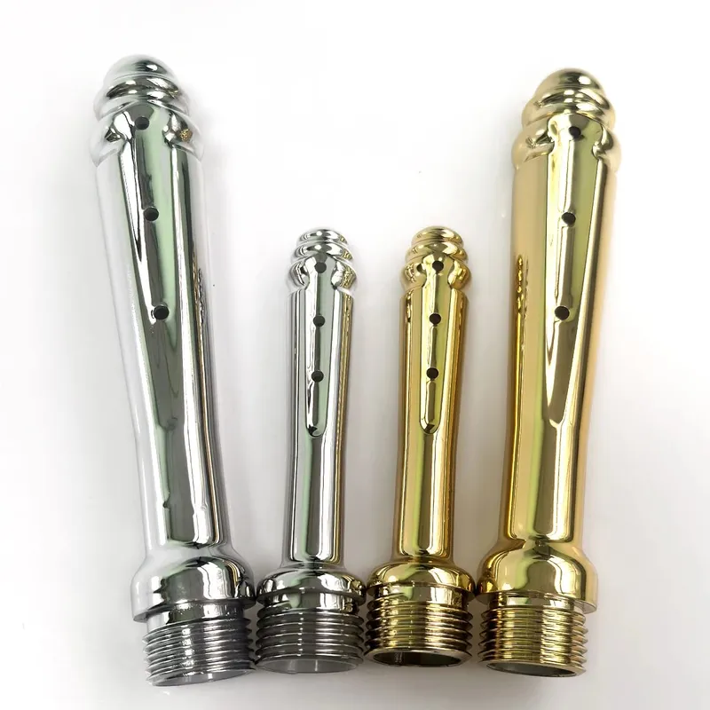 1Pcs ABS Anal Vaginal Douche Conversion Head for Outdoor Use Butt Flush Multi-Function Enema Plug-In Shower Sex Toys — image 2
