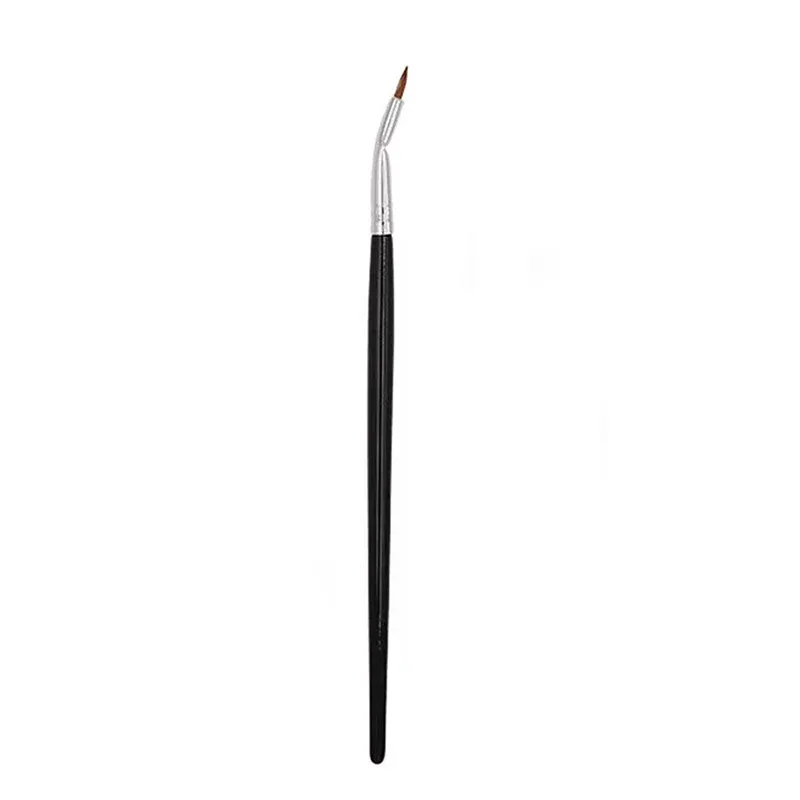 New Brow Contour Makeup Brushes Eyebrow Eyeliner Brush Professional Super Thin Angled Liner Eye Brush Make Up Tools
