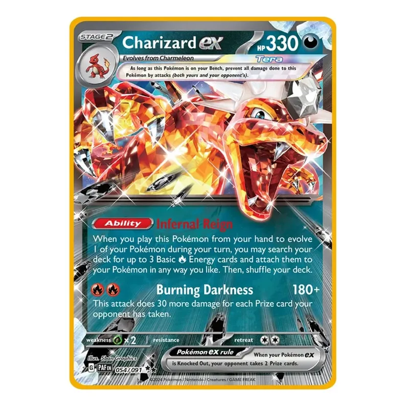 2026 NEW Pokemon Metal Card 10000 Points Arceus Charizard Super Card Golden English Mewtwo Vmax GX EX Anime Collection Card Gift — image 27