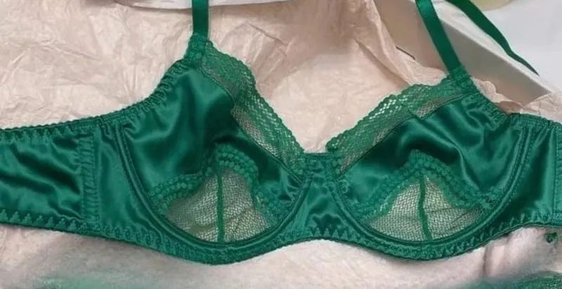 Lightweight French Embroidery Lace Push Up Bra for Summer Breathable Sexy Gathering Underwear Comfortable Fit for Women S-xl — image 10