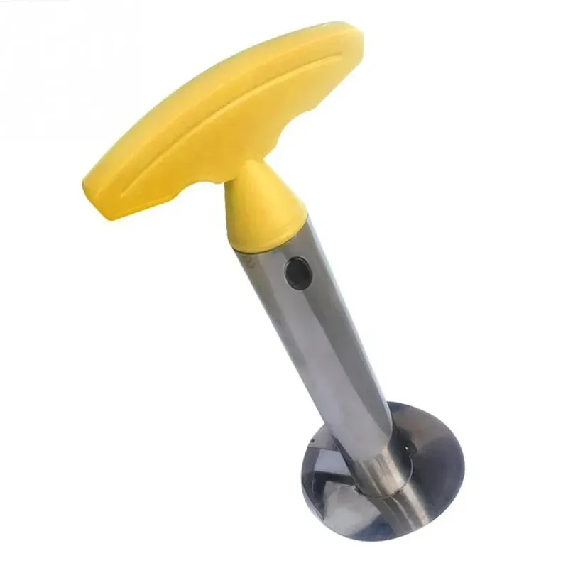 Pineapple Slicer Peeler Cutter Parer Knife Stainless Steel Kitchen Fruit Tools Cooking Tools kitchen accessories kitchen gadgets — image 11