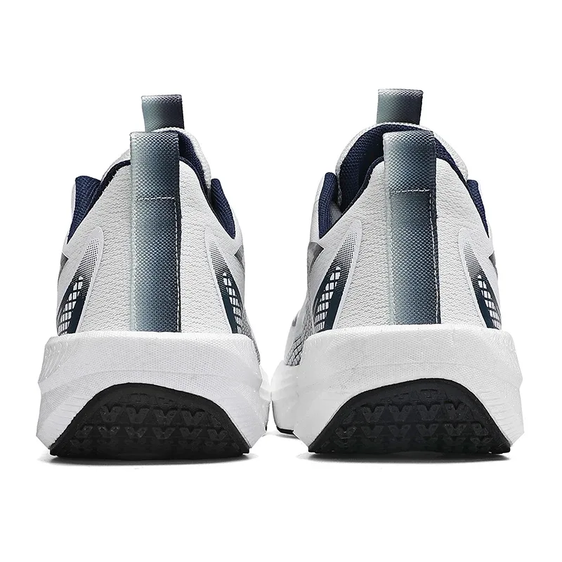 Lightweight Men's Running Sneakers Carbon Board Speciality Marathon Men Sports Breathable Walking Athletic Nonskid Sneakers Man — image 3