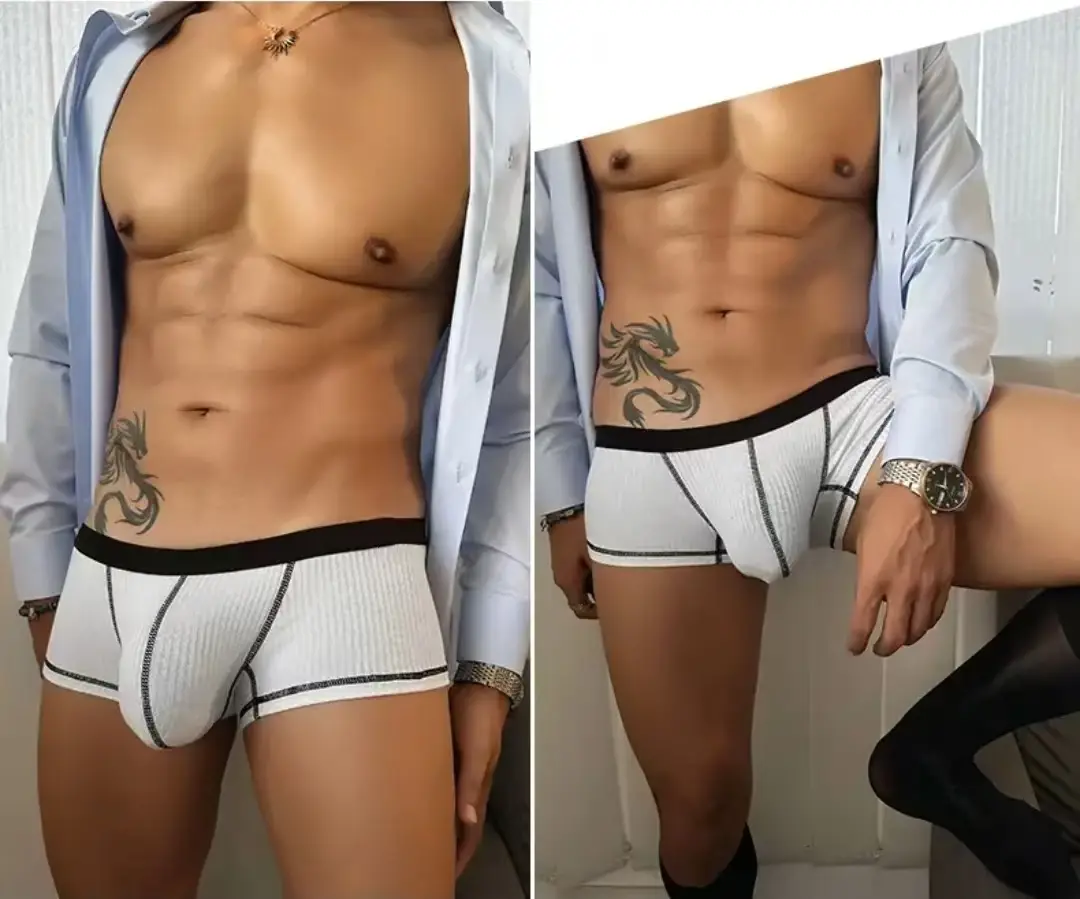 남성 고탄력 복서 반바지 대형 주머니 통기성 빠른 드라이 스포츠 체육관 캐주얼 세련된 루즈 피트 여름 반바지 — image 13