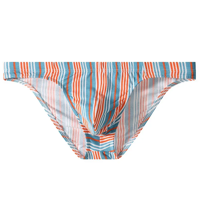 Cotton 1pcs/3pcs Underwear Men Brief Hot Panties Mens Briefs BoxerShorts Man Male Underpants Size M-XXL STCK83 — image 8