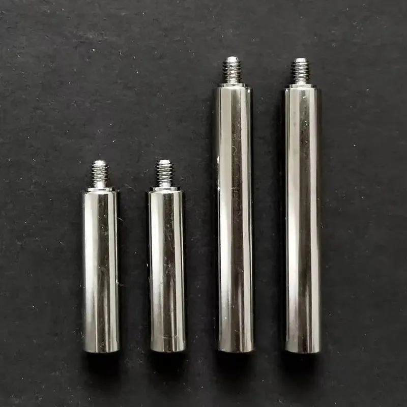 Accessories Vacuum Cup Sleeve Extension Rod for Penis Pump Extender Enlarger Stretcher Enhancer Sex Toys for Men Replacement