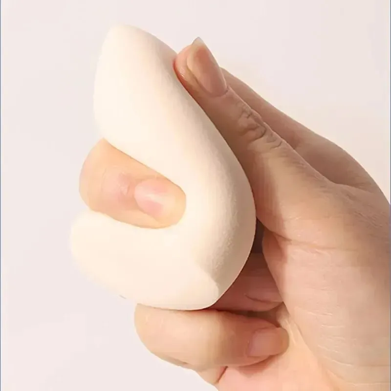 4/8/16pcs Cosmetic Puff Set Beauty Egg Wet And Dry Dual-Use Egg Makeup Foundation Sponge Air Cushion Puff Soft Makeup Tools — image 2