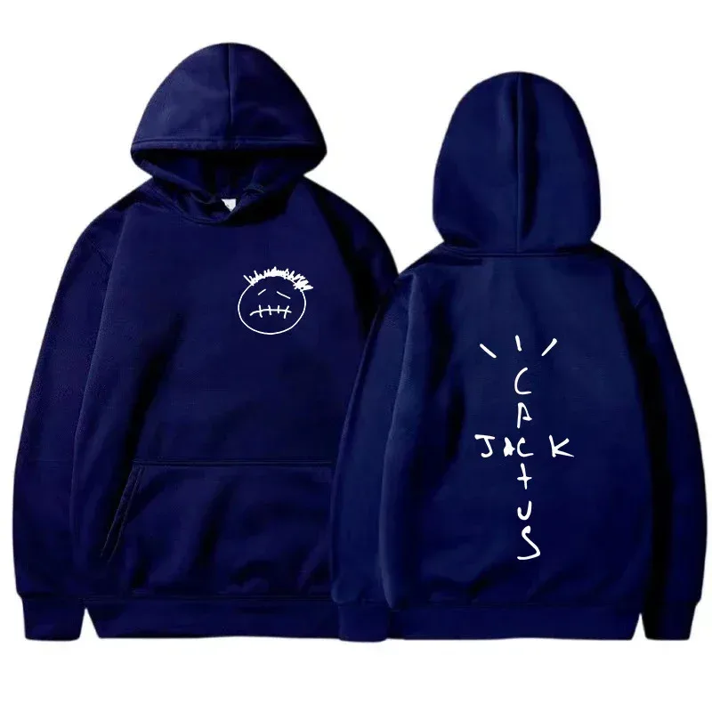 Rapper Cactus Jack Music Album Hoodies Men Women Fashion Hip Hop Sweatshirt Casual Unisex Long Sleeve Oversized Hoody Tops — image 18