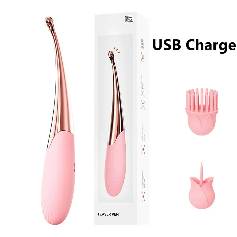 Powerful High Frequency G Spot Vibrators Nipple Clitoris Stimulator Vagina Massager Female Masturbator Adult Sex Toys 18+