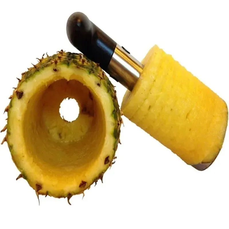 Pineapple Slicer Peeler Cutter Parer Knife Stainless Steel Kitchen Fruit Tools Cooking Tools kitchen accessories kitchen gadgets — image 6