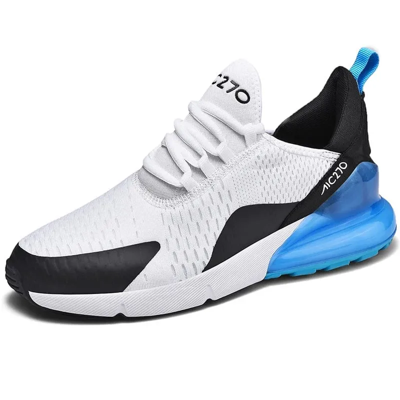 Men's Sneakers Outdoor Jogging Sport Shoes Autumn Season Women Casual Sneakers Shoes Platform Mesh Breathable Casual Shoes 36-47 — image 2