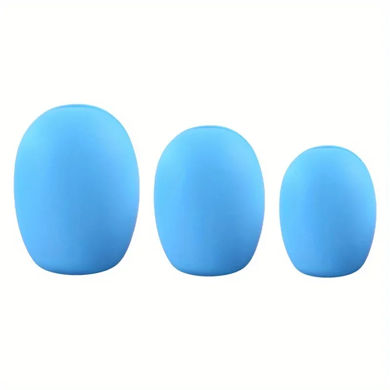 Silicone Makeup Brush Covers for Travel A Storage & Organizer Case for Brushes To Protect Makeup Bag — image 10