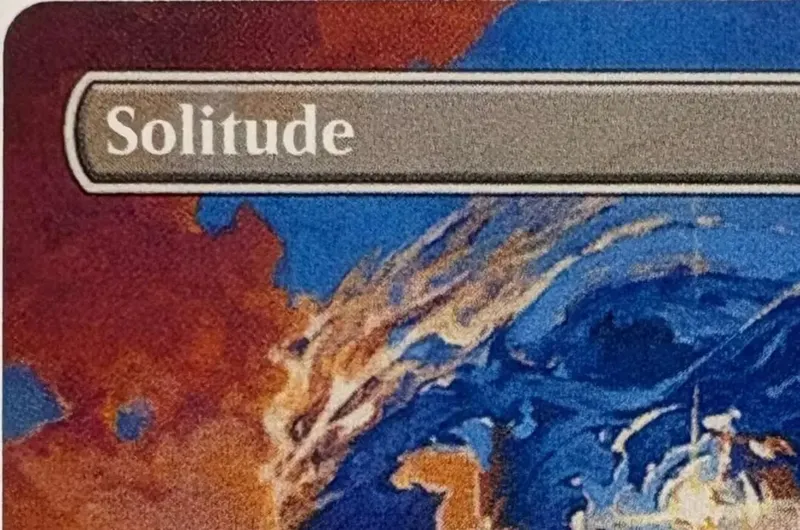 LK7 Commander's Plate Drannith Magistrate Esper Sentinel Smothering Tithe High-Quality TCG Proxy Cards (Black-Core) — image 14