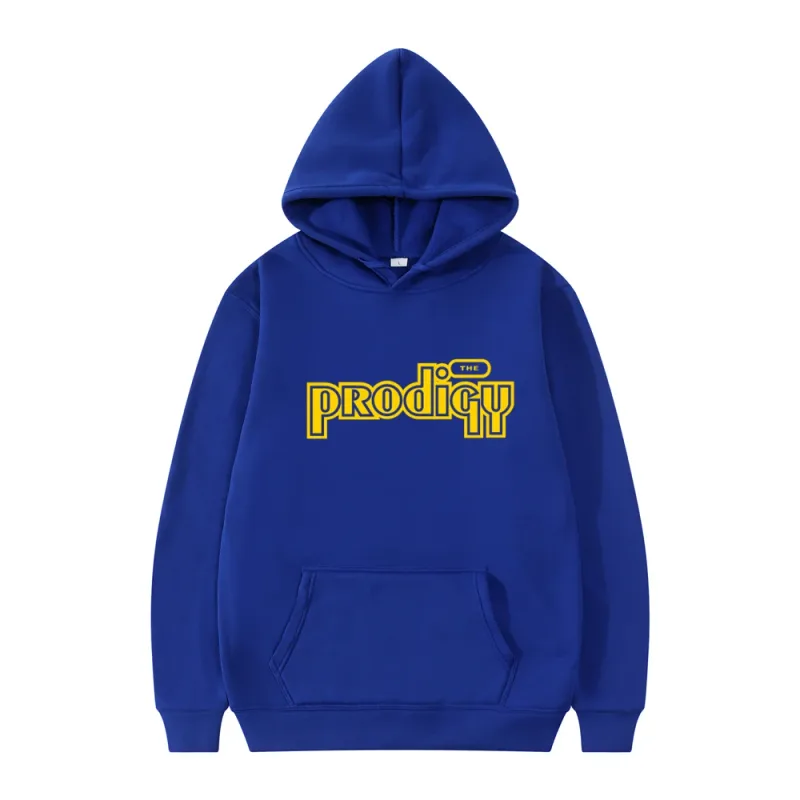 The Prodigy Sweatshirt Men Cool Pullover Winter Autumn The Prodigy Music Rock Band Hoodies Man Streetwear — image 34