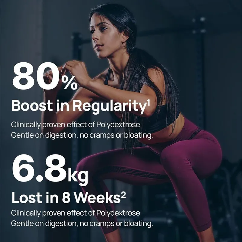 Bowel Movement Jelly (10 Days) - Garcinia Cambogia Jelly Sticks. Grape and Chia Seed. Polydextrose Collagen Hyaluronic Acid — image 5