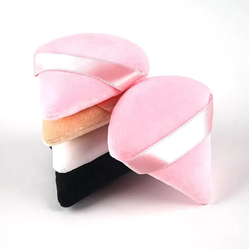 15 pièces ensemble de bouffées de cosmétiques éponges de maquillage fond de teint femmes bouffées de poudre outils de maquillage bon marché mélangeur de maquillage coréen