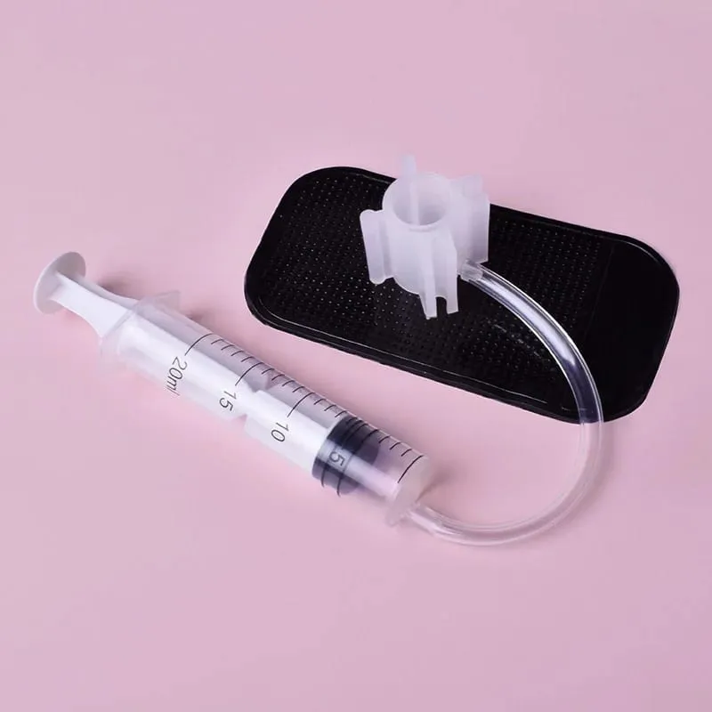 DIY 자체 제작 수동 립스틱 재료 가방 립스틱 도구 키트 만들기 실리콘 몰드 릴리스 장치 — image 6