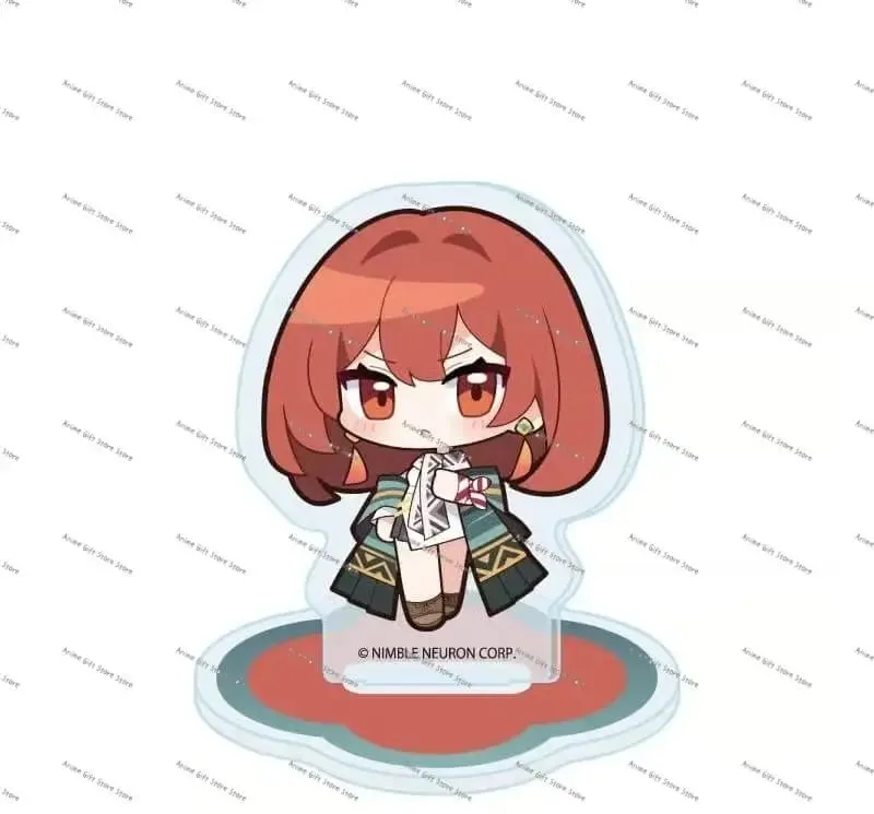 Anime Eternal Return Acrylic Stand Model Desktop Decoration Game Collectible Ornament Gift for Fans Keychain Exquisite Product — image 2