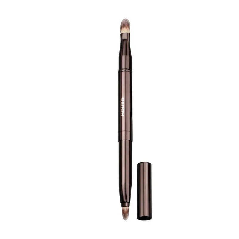 1pc Hourglass Pro Foundation Makeup brushes Powder contour Blusher Make up brush metal handle Highlight Bronzer high end No box — image 27