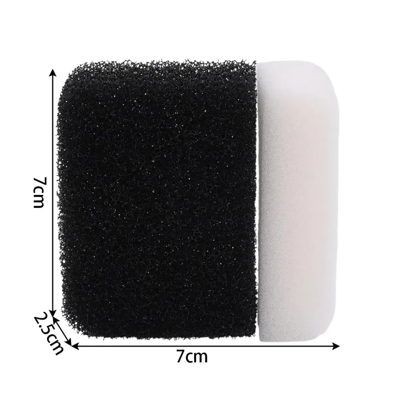 Portable Makeup Brush Cleaner Sponge Easy-use Dry Eye Shadow Wash Beauty Tools Brushes Cleaning Box Sponge Puff Cleaner Women — image 10