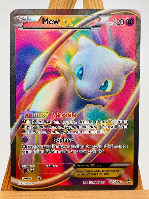 Pokemon PTCG Charizard Victini Gardevoir Sexy Cynthia Toys Hobbies Hobby Collectibles Game Collection Anime Cards — image 20