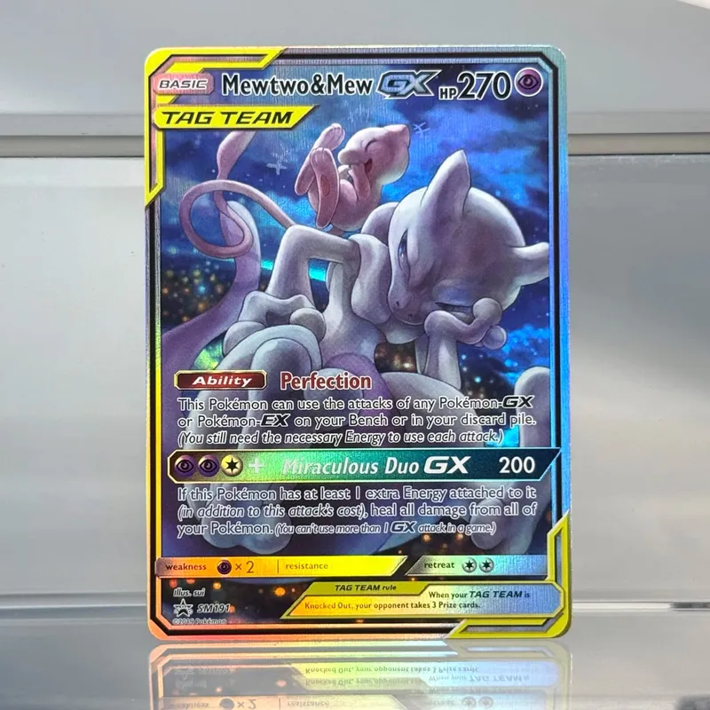 Holographic Game Trading Collection PTCG Proxy Cards Charmander (SV) Pikachu Flareon EX Single PKM Foil Card Venusaur EX — image 10