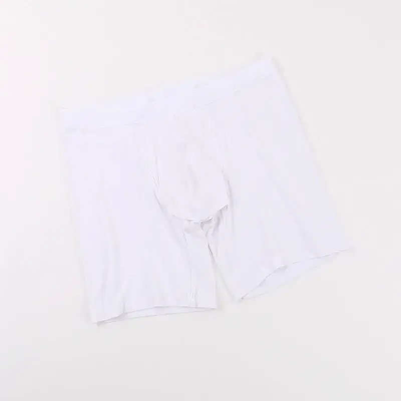 David Archy 3 Pak Celana Dalam Pria Celana Boxer Dasar MicroModal Lembut Bersirkulasi Pria Boxer Kantong Ganda Cepat Kering Olahraga Kebugaran