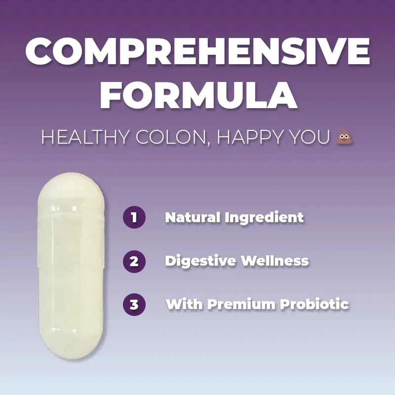 Intestinal Supplements with Psylium Husk Powder Apple Cider Vinegar Promotes Intestinal Health Metabolism Digestive Health — image 6