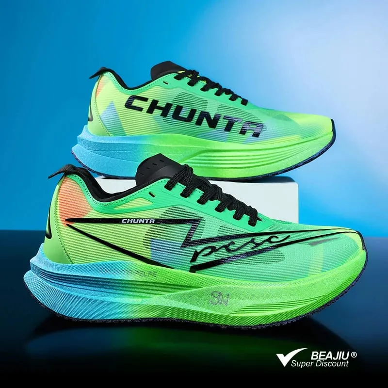 Running Shoes Carbon Plate Marathon Speciality Men Sports Breathable Lightweight Women's Comfortable Leisure Sneakers — image 5